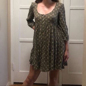 Ralp Lauren babydoll dress!